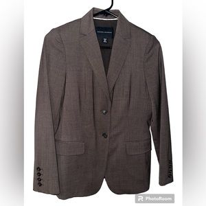 Banana Republic 95% Wool Blazer Size 2 P